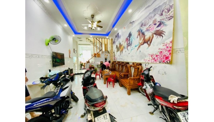 SIÊU PHẨM NHÀ MỚI - HƯƠNG LỘ 2 BÌNH TÂN - HẺM XE HƠI ĐỖ CỬA - 66M2 NHÀ MỚI Ở NGAY - GIÁ CHỈ 5 TỶ NHỈNH.